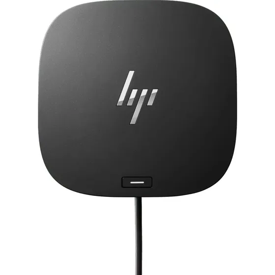 Hub Dock Station Hp Usb-c G5 3 Telas Extensão + Fonte 120w
