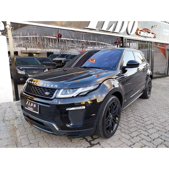 Land Rover Range Rover Evoque 2.0 Si4 Hse Dynamic 5p (br)