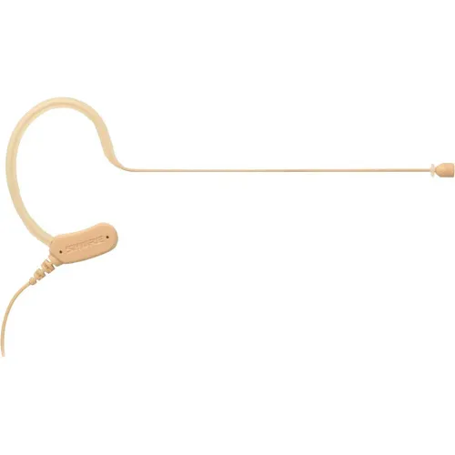 Micrófono De Diadema Omnidireccional Shure Mx153t/o-tqg Color Color Piel
