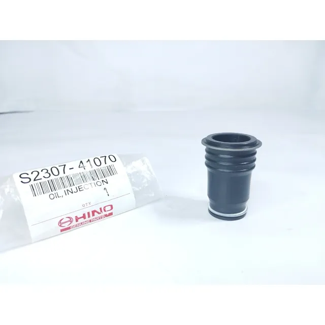 Base Goma Inyector Toyota Hino 500 Hino 300 4.6 4.0