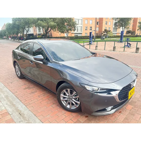 Mazda 3 2.0 Touring At