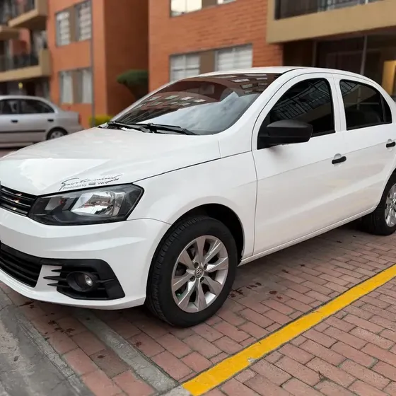 Volkswagen Voyage 2017 1.6 Comfortline