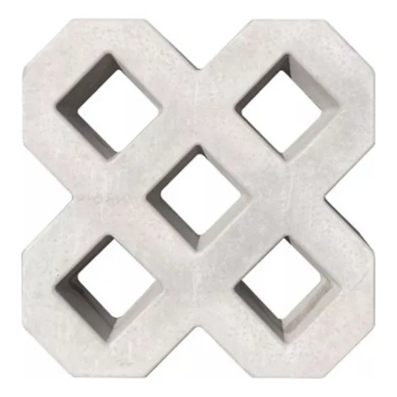 Grilla De Cesped Green Block 35*35*5