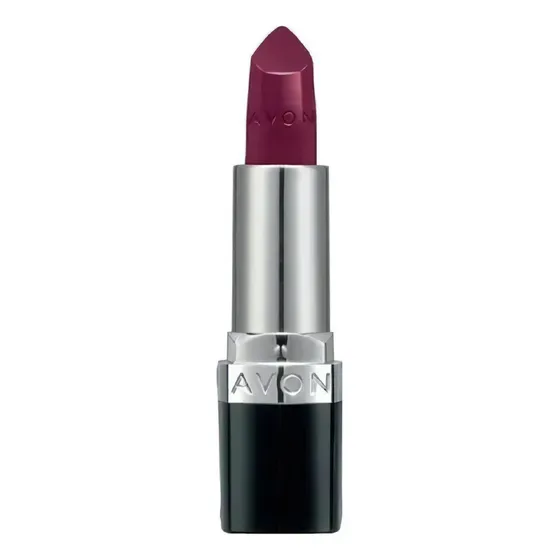 Labial Lapiz Avon Ultra Creamy Nuevos Nutritivos Color Berry Love