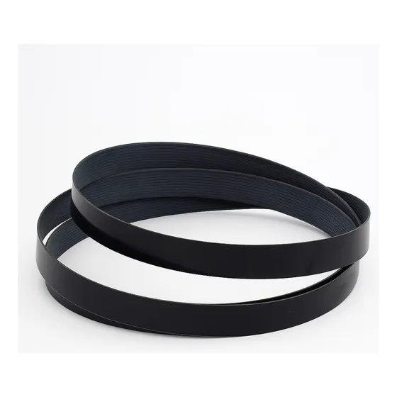Canto Negro Mate De 22mmx10m