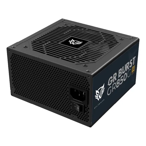 Fuente De Poder Balam Rush Atx 850w 80plus Gold Modular 