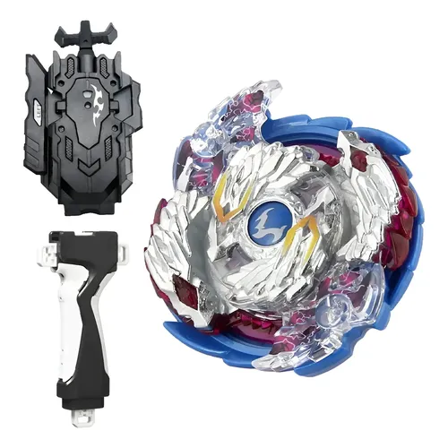 beyblade Astral Spriggan C/ Grip E Lançador | MercadoLivre