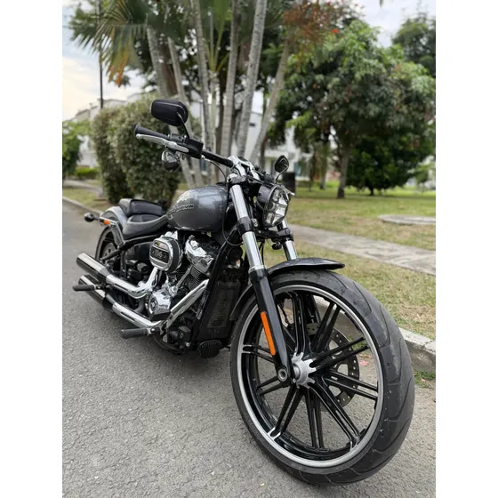 Harley Davidson Breakout 114 2022