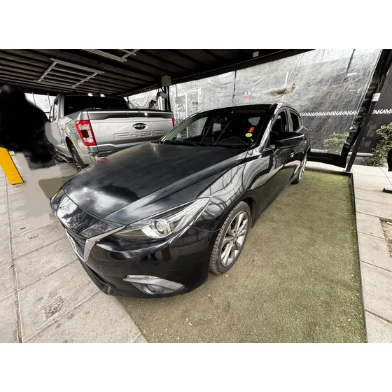 Mazda Mazda 3 2.0 Skyactiv-g V Sport