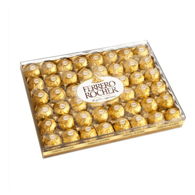 Ferrero Rocher X48 Bombones De Chocolate 600g