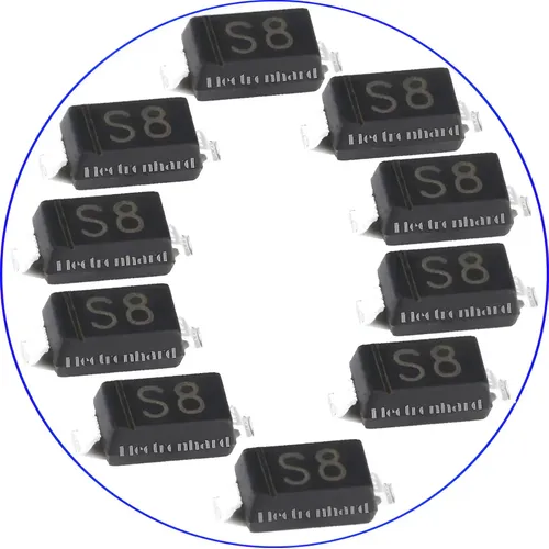 Confezione da 10 pezzi) Chanzon KBPC1010 Diodo raddrizzatore Diodi Confezione da 10 pezzi) Chanzon KBPC1010 Diodo raddrizzatore Diodi