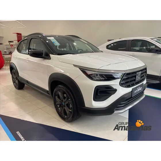 Fiat Pulse 1.0 Turbo 200 Hybrid Audace Cvt