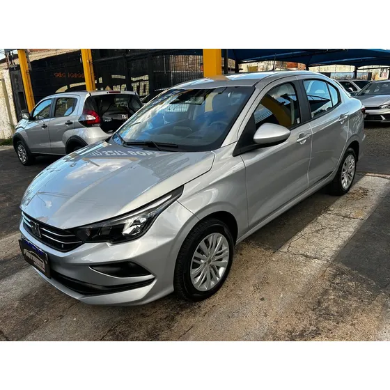 Fiat Cronos 1.0 Firefly Flex Drive Manual