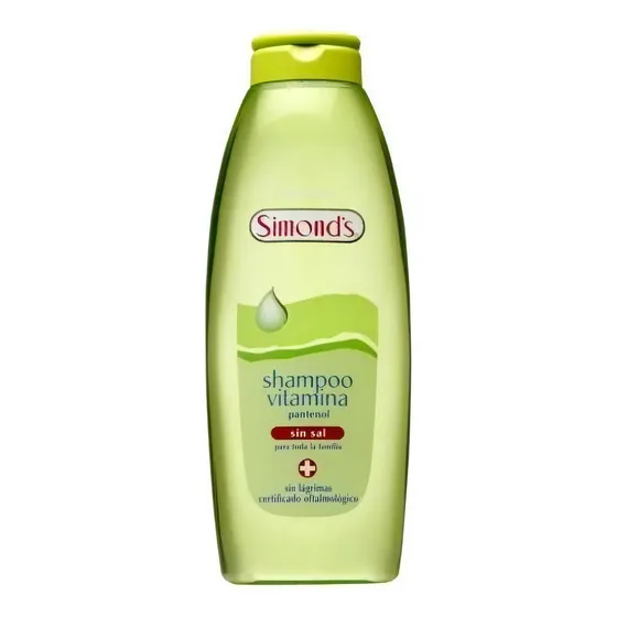 Shampoo Simond S Vitamina 410ml