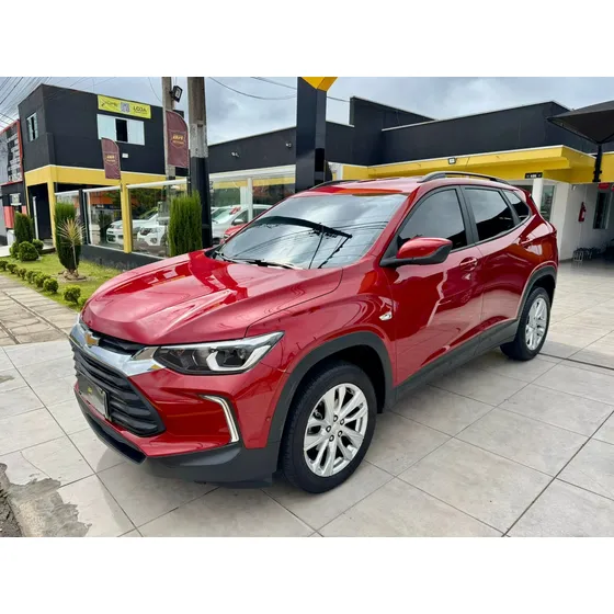 Chevrolet Tracker 1.0 Ltz Turbo Aut. 5p Automática