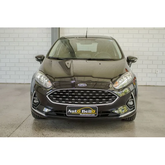 Ford Fiesta Sel 1.6 16v Flex Aut. 5p