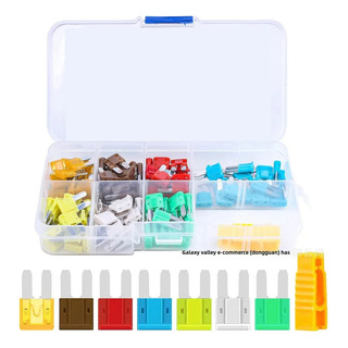 105pcs83g - Suministro Transfronterizo De Fusibles Para Auto 105pcs83g - Suministro Transfronterizo De Fusibles Para Auto