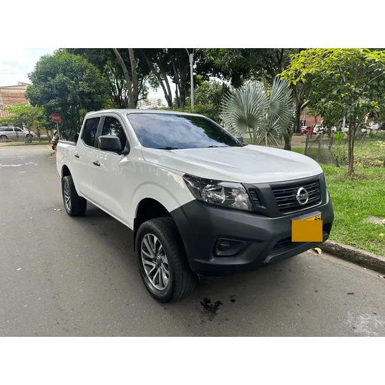 Nissan Np300 Frontier 2.5l