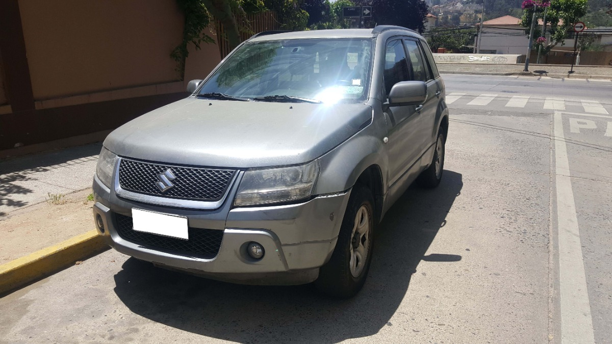 Suzuki Grand Nomade 2.0