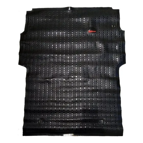 Alfombra Vapren Goma Caja Renault Kangoo L Furgón 1998-2017 
