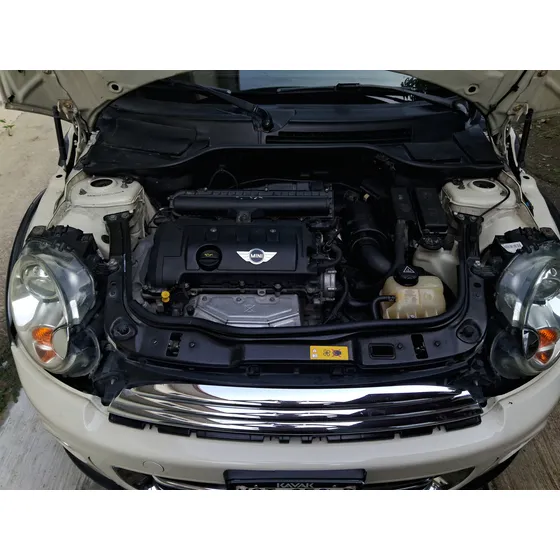 Mini Cooper Pepper Sin Turbo Automatico