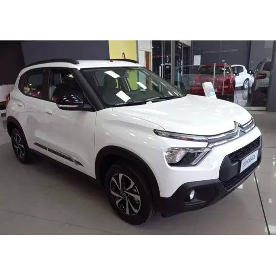 Citroën C3 1.6 16v Vti 115 Feel