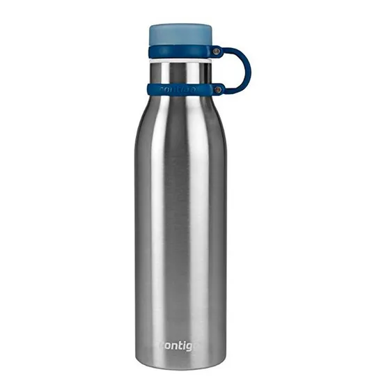 Botella Termica Contigo Matterhorn 591ml Acero Inoxidable Color Gris