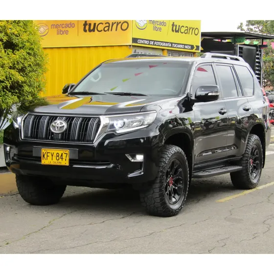 Toyota Prado 2019 3.0 Tx-l Fl