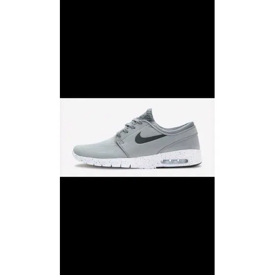 Zaptos Nike Stefan Janoski Max Talla 12 100% Originales