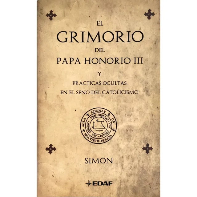 El Grimorio Del Papa Gergorio Iii