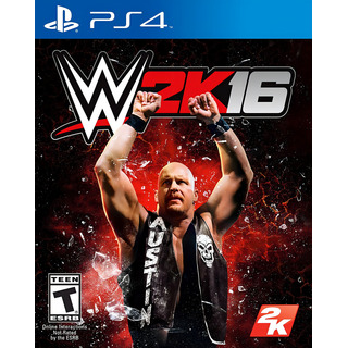 Wwe 2k16 Standard Fisico Ps4 Orig Reac Wwe 2k16 Standard Fisico Ps4 Orig Reac