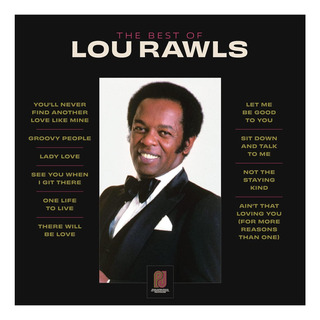 Vinilo: Lo Mejor De Lou Rawls Vinilo: Lo Mejor De Lou Rawls