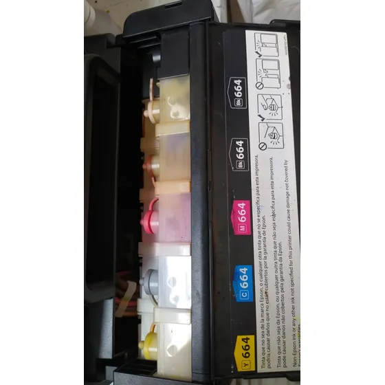 Impressora Epson L1300 Sublimática A3 110v