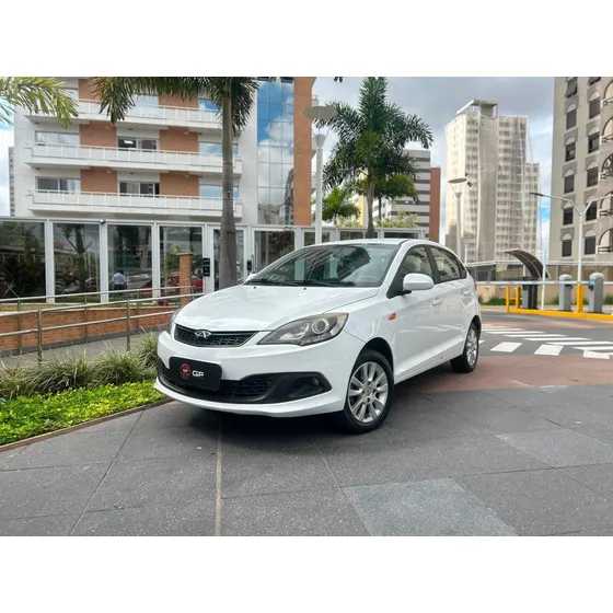 Chery Celer 1.5 Mpfi 16v Flex Act 4p Manual