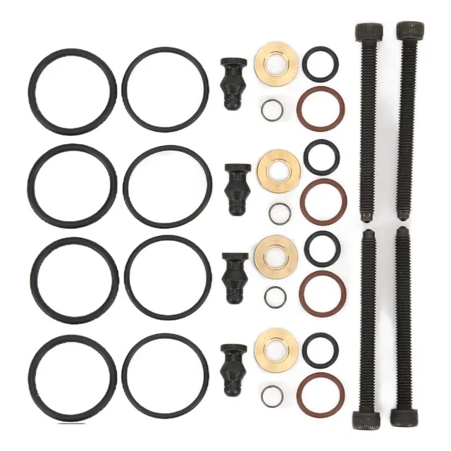 1417010997 Kit De Lavagem De Juntas De Injetor De Combustíve