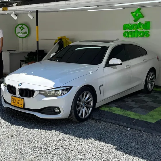 BMW 418i F36 2020 Gran Coupe Premium Tp 1.5cc 2020**