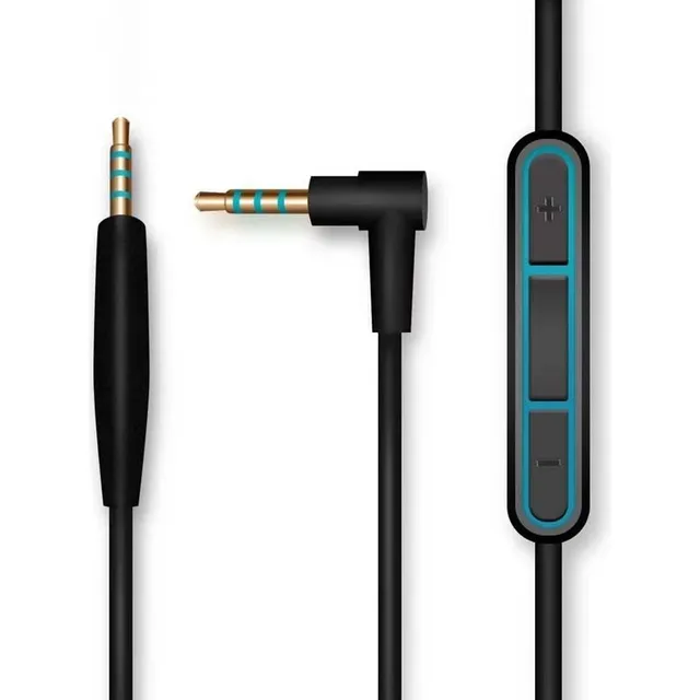 Cable De Audio Para Audifonos Bose Qc35, Qc25, Oe2, Nc700