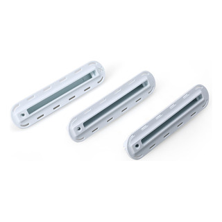 Fin Plug, Paquete De 3 Tapones Con Forma De Triple Aleta, Ba Fin Plug, Paquete De 3 Tapones Con Forma De Triple Aleta, Ba