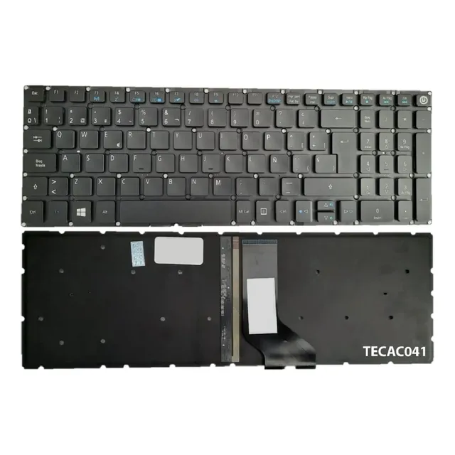 Teclado Compatible Con Acer Aspire E5-722 E5-772 V3 574 A515