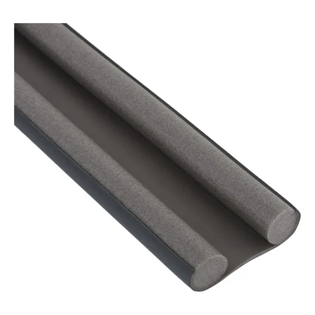Cepillo Bajo Puerta Doble Rollo Fixser 