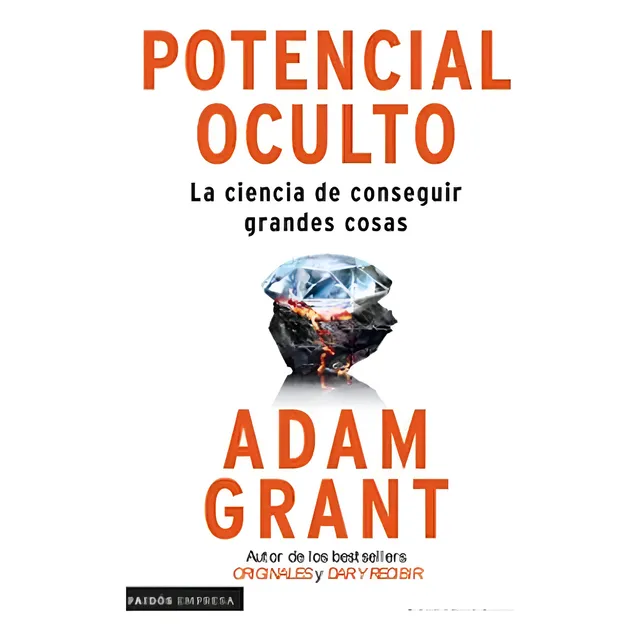 Libro En Fisico Potencial Oculto