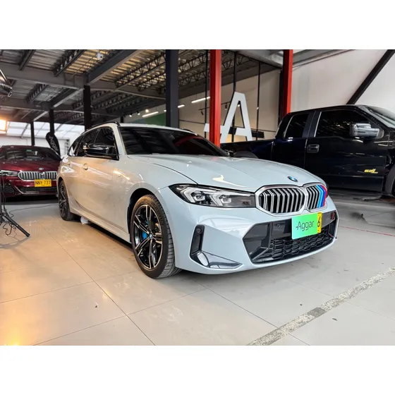 Bmw Serie 3 2.0 330i G20 Touring Edicion M