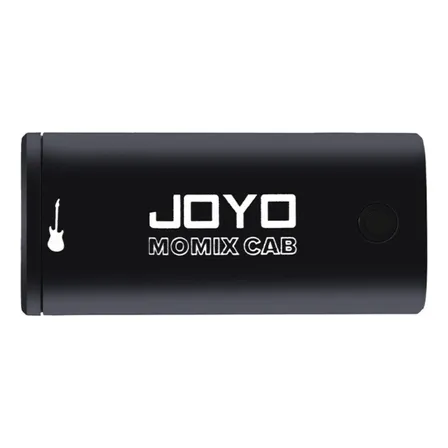 Interfaz de audio celular para PC Joyo Live Recordings Studio, color negro
