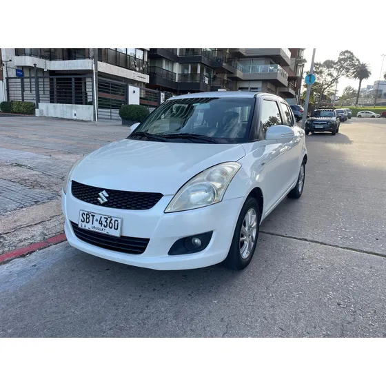 Suzuki Swift 1.4 Gl Mt