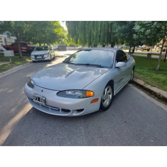Mitsubishi Eclipse 2.0 Gs-t