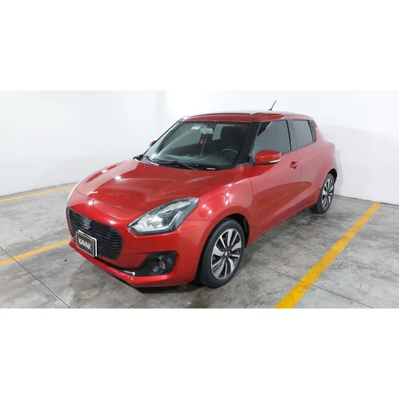 Suzuki Swift 1.2 Glx Mt