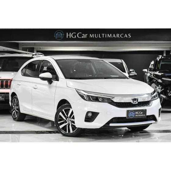 Honda City Hatch Exl