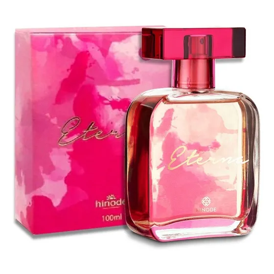 Colonia Eterna Hnd Perfume Dama