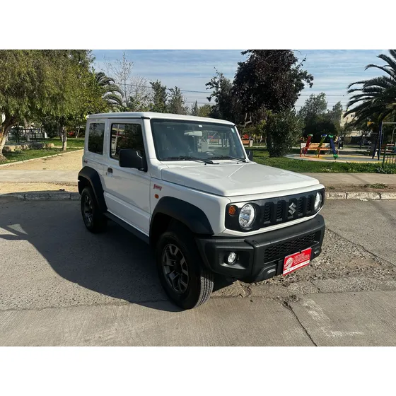 Suzuki Jimny 1.3 Jx Ab Ac Con Winche