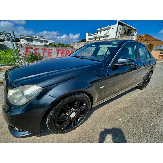 Mercedes-benz Clase C 1.8 180 Cgi Nav At